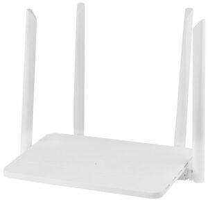 Router Iuron AC1200 Dual-Band 1200Mbps 4 Antenas Bivolt Blanco