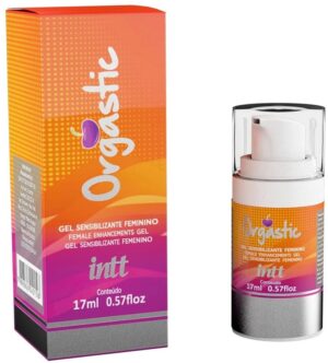 Gel Sensibilizante Femenino Intt Orgastic Tons 17mL