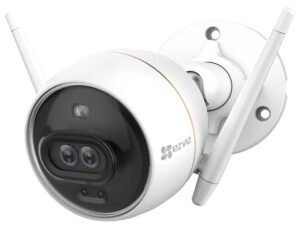 Cámara de Seguridad Ezviz C3X Color 1080p Full HD 2.8mm 2.4GHz WiFi
