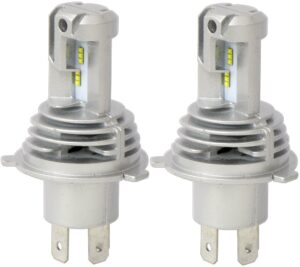 Lámpara M3 Super LED H4 6000K