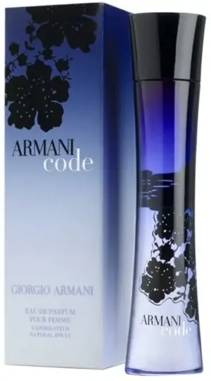 Perfume Giorgio Armani Code Femme EDP 75mL - Femenino