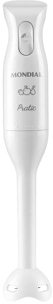 Mixer Mondial M-15-W Pratic 220V Blanco