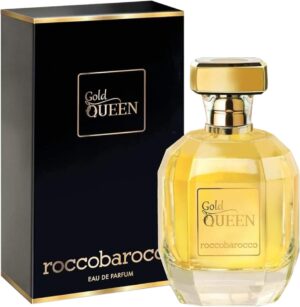 Perfume Roccobarocco Gold Queen EDP 100mL - Femenino