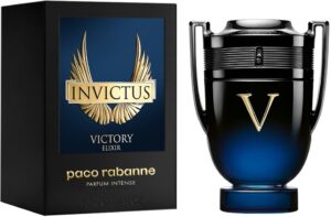 Perfume Paco Rabanne Invictus Victory Elixir Intense Parfum 50mL - Masculino