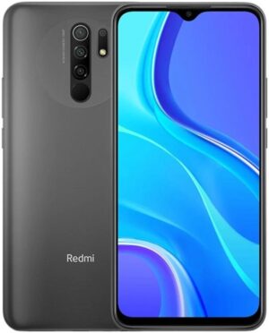 Smartphone Xiaomi Redmi 9 LTE Dual Sim 6.53" 4GB/64GB Grey (Global)