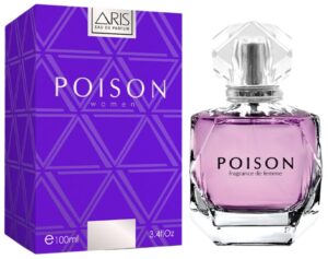 Perfume Aris Poison Women EDP 100mL - Femenino
