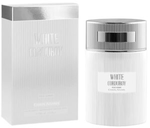 Perfume Chris Adams White Corduroy EDP 100mL - Masculino