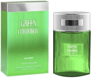 Perfume Chris Adams Green Corduroy EDP 100mL - Masculino