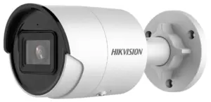 Cámara de Seguridad IP Hikvision DS-2CD2063G2-I 6MP 2.8mm Mini Bullet (Acu Sense)