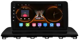 Multimedia Hetzer H-PRO Android 12 Pantalla de 9" Hyundai HB20 2020/21