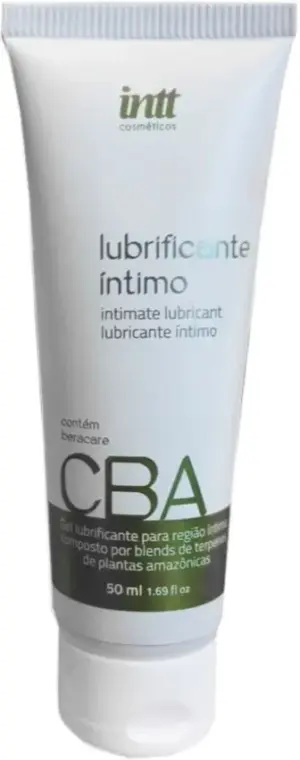 Lubricante Íntimo Intt CB2 - 50mL