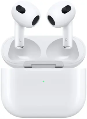 Auricular Apple AirPods 3a Generación con Estuche Lightning MPNY3LL