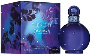 Perfume Britney Spears Midnight Fantasy EDP 100mL - Femenino