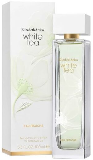Perfume Elizabeth Arden White Tea Eau Fraiche EDT 100mL - Femenino