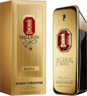 Perfume Paco Rabanne 1 Million Royal Parfum 100mL - Masculino