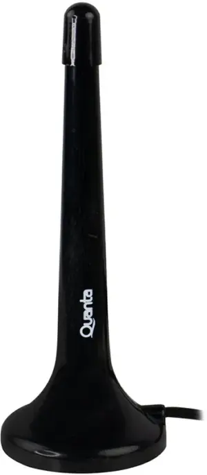 Antena Interna Digital Quanta QTANT0250 UHF/VHF