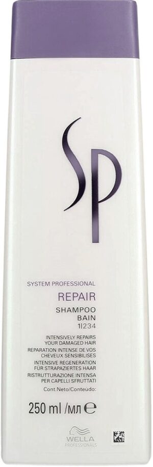 Champú Wella System Professional Repair - 250mL