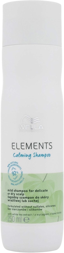 Champú Wella Elements Calming - 250mL