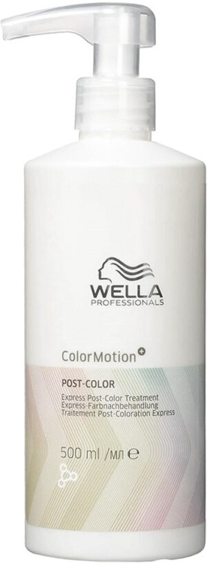 Tratamiento Capilar Wella Color Motion Post-Color - 500mL