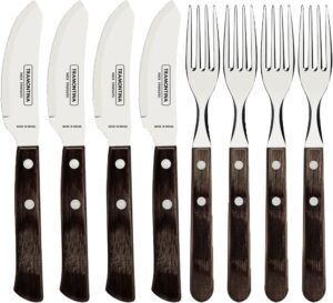 Juego de Cubiertos para Pizza Tramontina - 29899/174 (8 Piezas)