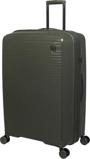 Maleta de Viaje It Luggage Spontaneous 15-2881-08 Olive - Grande