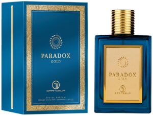 Perfume Grandeur Elite Paradox Gold EDP 100mL - Masculino