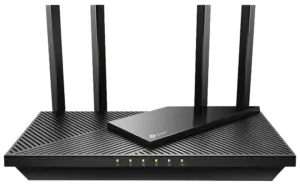 Router Wireless TP-Link AX3000 Archer AX55 WiFi 6 Dual-Band Bivolt