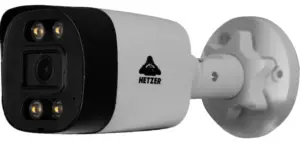 Cámara de Seguridad CCTV Hetzer Vision HET-2F61TF-WL 2.8mm 1080P