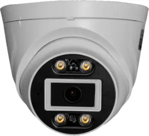 Cámara de Seguridad CCTV Hetzer Vision HET-2F52TF-B-WL 2.8mm 1080P