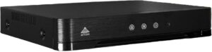 DVR Hetzer CCTV HET-F1108T5NS con 8 Canales hasta 1080