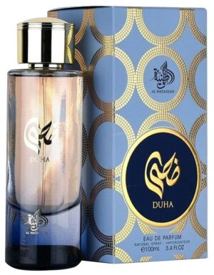 Perfume Al Wataniah Duha EDP 100mL - Femenino