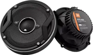Parlante JBL GTO 629 (6-1/2") 180 Watts Negro