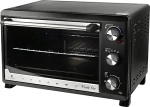 Horno Electrico Electrobras 42 Lts EBHE-42 2000 Watts / 220 Volts