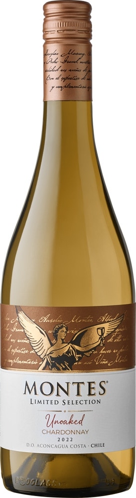 Vino Montes Limited Selection Chardonnay 2022