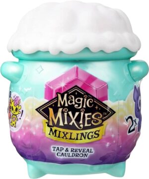 Caldera Magic Mixies Tap y Reveal Sorpresa Moose - 14696
