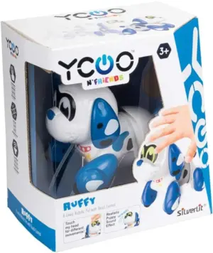 Perrito Ruffy Ycoo N'Friends Silverlit - 88567