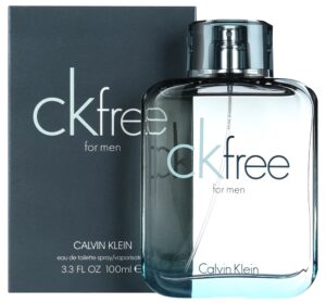 Perfume Calvin Klein Ck Free EDT 100mL - Masculino
