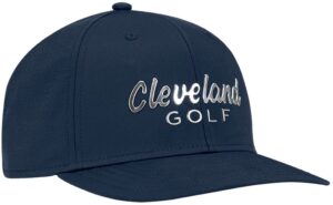 Kepi Cleveland Golf CG Liquid Metal Hat 30215822 - Navy