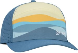 Kepi Srixon Limited Edition HB Collection Hat 11227099 - Amarillo/Azul