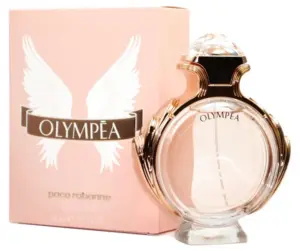 Perfume Paco Rabanne Olympéa EDP 80mL - Femenino