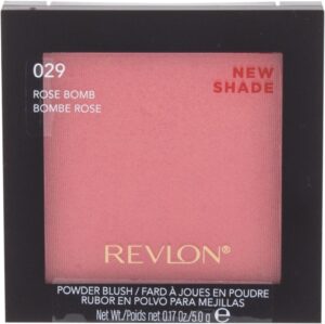 Powder Revlon Blush 029 Rose Bomb - 5g