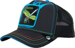 Kepi Goorin Bros Bbuzzzedd 101-0793 - Negro