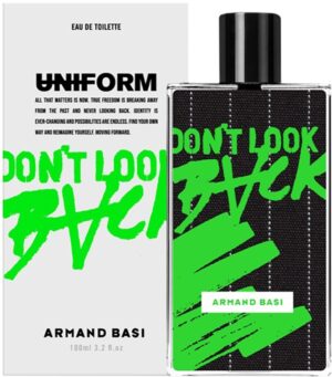 Perfume Armand Basi Don´t Look Back EDT 100mL - Unisex