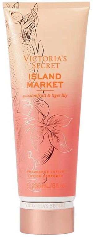 Body Lotion Victoria's Secret Island Market - 236mL