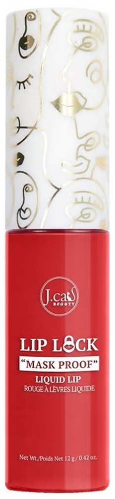 Labial Liquido J.Cat Beauty Lip Lock 103 First Response - 10g