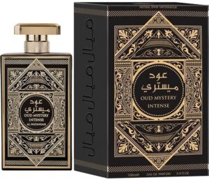 Perfume Al Wataniah Oud Mystery Intense EDP 100mL - Unisex