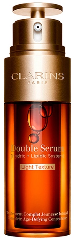 Tratamiento Clarins Double Serum Light Texture - 50mL