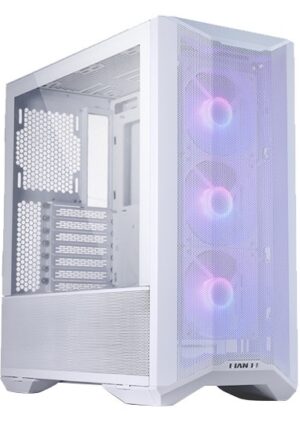 Gabinete Lian Li Lancool II Mesh C Blanco