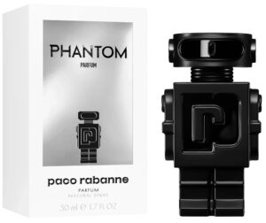 Perfume Paco Rabanne Phantom EDP 50mL - Masculino