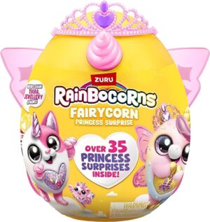 Peluche RainBocorns FairyCorn Princes Surprise Zuru - 9281